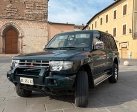 Mitsubishi Pajero 2.5 Gls Superselect