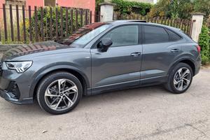 Audi q3 sportbak s line interno esterno 
