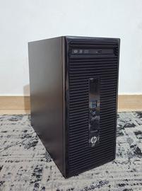 Hp ProDesk 400 intel i7 Ram 16gb Quadro P600