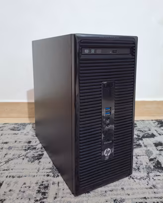 Hp ProDesk 400 intel i7 Ram 16gb Quadro P600