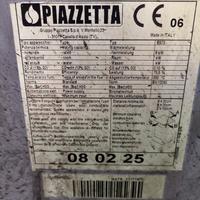 Stufa a legna con ventilazione