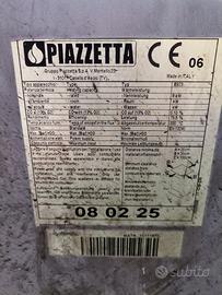 Stufa a legna con ventilazione