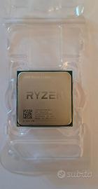 Ryzen 3 3200g con cooler stock