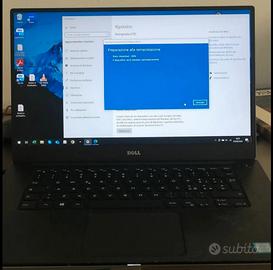 Pc portatile Dell XPS 15 pollici
