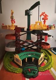 Megatorre di Sodor Trenino Thomas