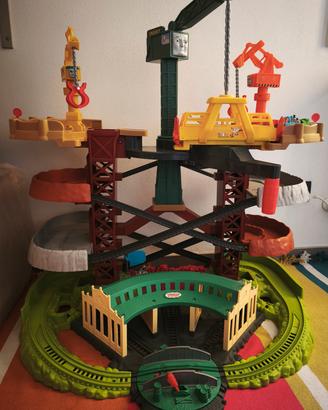 Megatorre di Sodor Trenino Thomas
