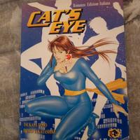 Cat's eye - Occhi di gatto romanzo 