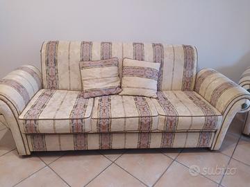 divano e poltrone