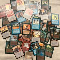 Magic the gathering vintage