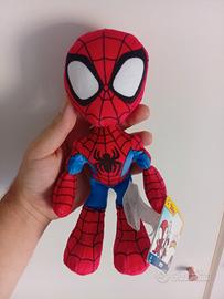 peluche spider man 15 cm marvel 