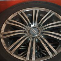 cerchi 18 audi q 7