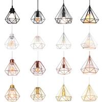 Lampadario a sospensione vari modelli e colori 