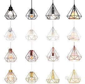Lampadario a sospensione vari modelli e colori 