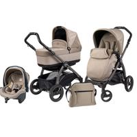 Trio Pegperego set pop-up book 51s