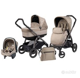 Trio Pegperego set pop-up book 51s