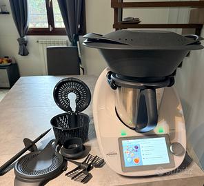 Bimby TM6 - 3 anni di garanzia