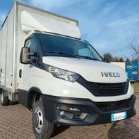 Iveco Daily 35C14 2021 Euro 6D furgone e sponda