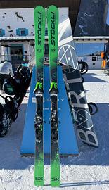Sci Stockli SX laser 173 cm