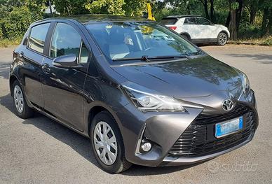 Toyota Yaris 1.0 - 2018