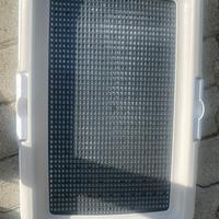 Porta traversina per cani