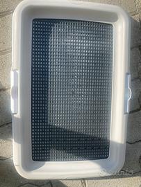 Porta traversina per cani