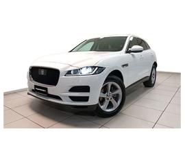 JAGUAR F-Pace i4 Pure awd 180cv
