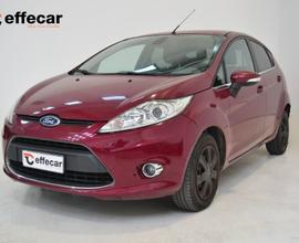 FORD Fiesta 1.4 TDCi 70CV 5 porte NEOPATENTATI