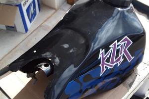 Serbatoio nudo kawasaki klr 600 '91-94 usato