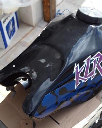 Serbatoio nudo kawasaki klr 600 '91-94 usato