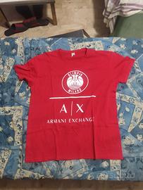 t-shirt Olimpia Milano 