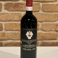 Brunello di Montalcino 1999 Ciacci Piccolomini