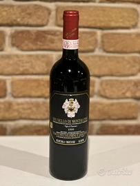 Brunello di Montalcino 1999 Ciacci Piccolomini