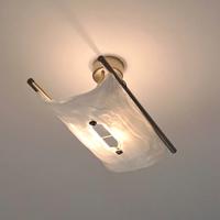 Lampadario a sospensione Murano