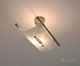 Lampadario a sospensione Murano