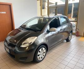 Toyota Yaris 1.4 D-4D DPF 5 porte Now