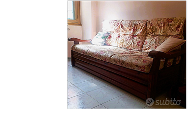 Divano letto