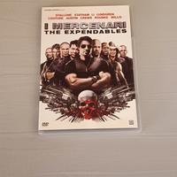 DVD originale "I mercenari" 