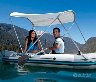 gommone mariner Intex 3 posti