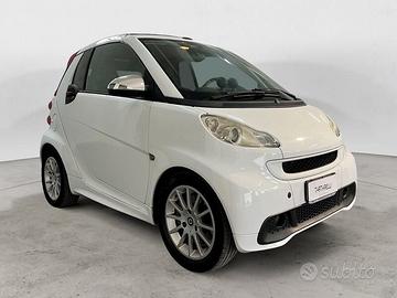 smart fortwo 1000 52 kW cabrio pulse