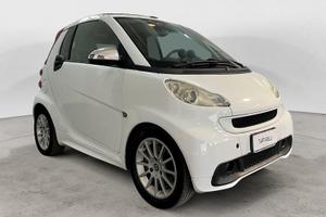 smart fortwo 1000 52 kW cabrio pulse