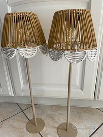 Lampade solari h 70 cm
