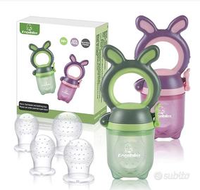 ANGELBLISS ciuccio per alimenti e frutta