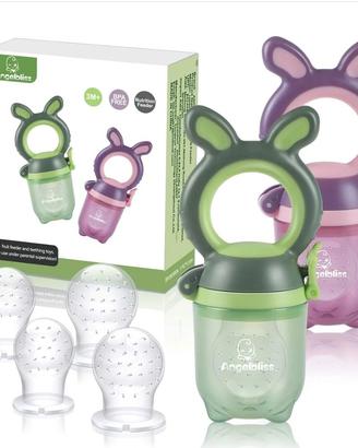 ANGELBLISS ciuccio per alimenti e frutta