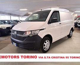 VOLKSWAGEN Transporter 2.0 TDI 110CV PC Furgone
