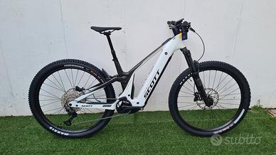 Scott Patron Eride 920 / Carbon