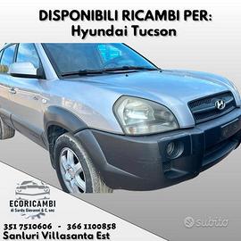 Hyundai tucson anno 05