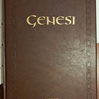 Genesi + Allegato e dipinto da collezione