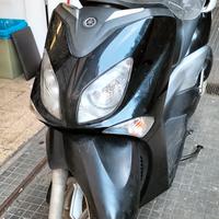 PLASTICHE SCOOTER 