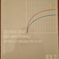 Tecnologia dei materiali - M. Amendola