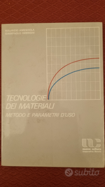 Tecnologia dei materiali - M. Amendola